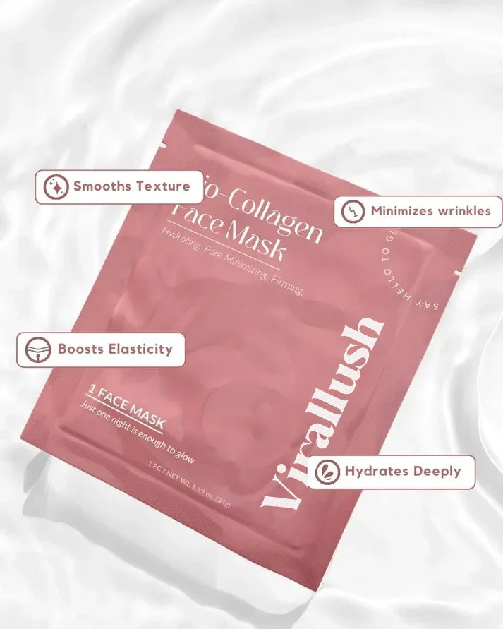Bio-Collagen Mask