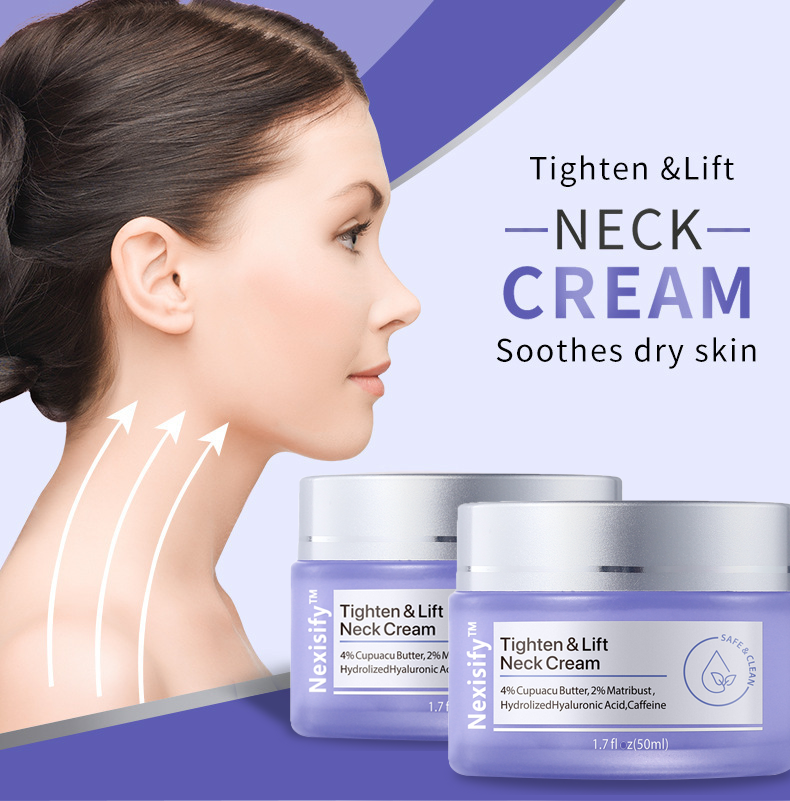 Nexisify™ Tighten &amp; Lift Neck Cream