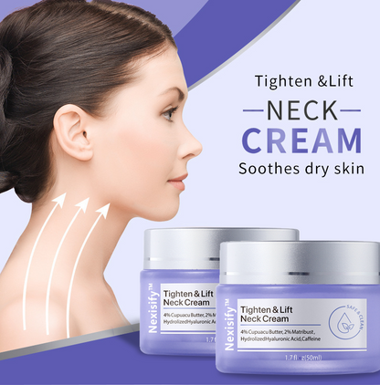 Nexisify™ Tighten &amp; Lift Neck Cream