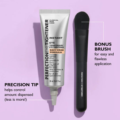 ✨Instant Wrinkle Eye Tightener Cream  (FREE BONUS BRUSH)