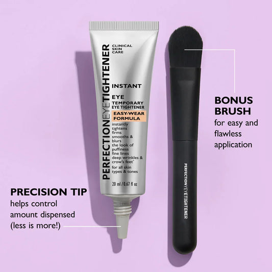 ✨Instant Wrinkle Eye Tightener Cream  (FREE BONUS BRUSH)
