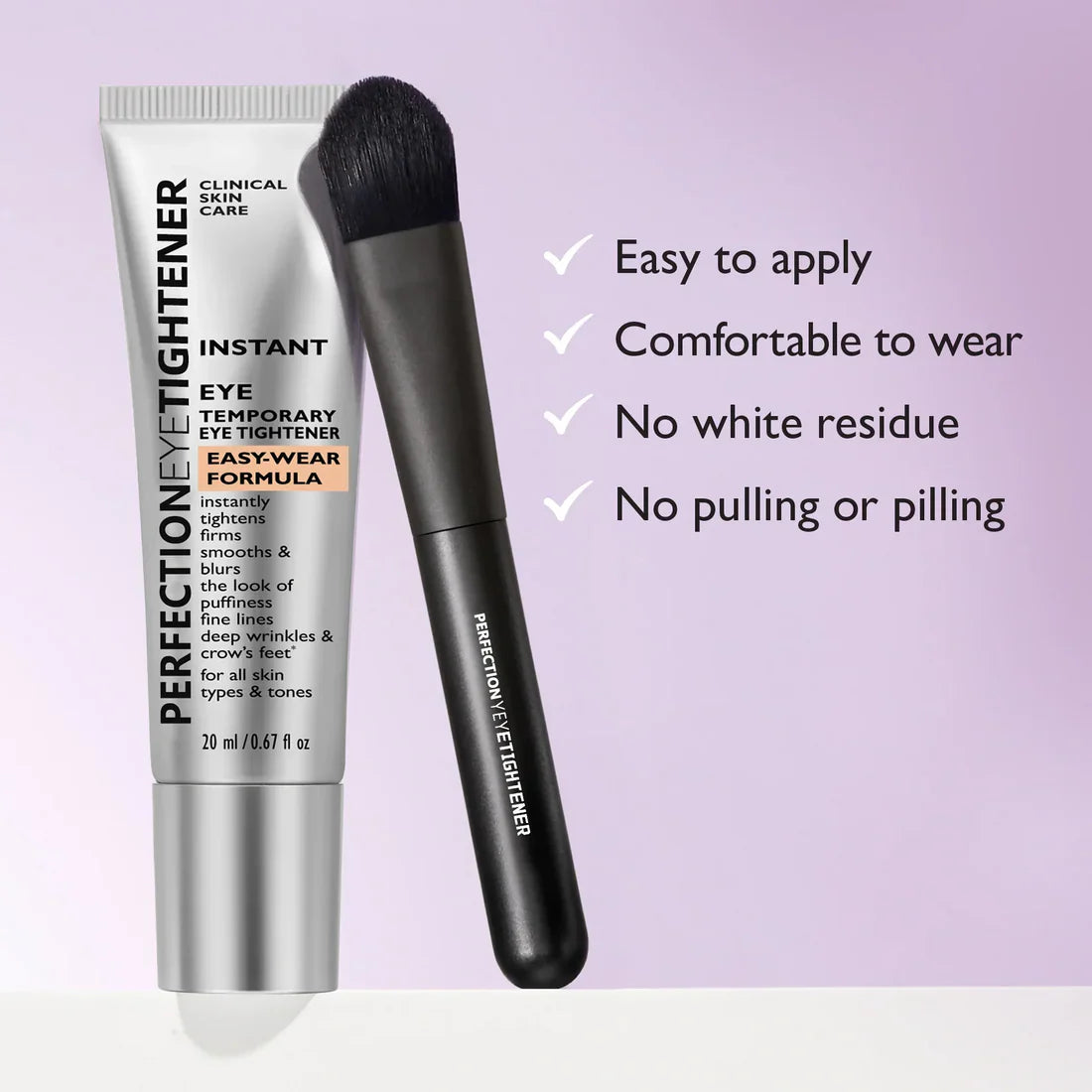 ✨Instant Wrinkle Eye Tightener Cream  (FREE BONUS BRUSH)