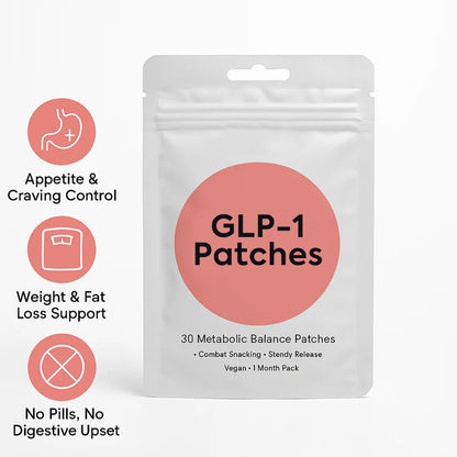 Metabolic Balance Patches