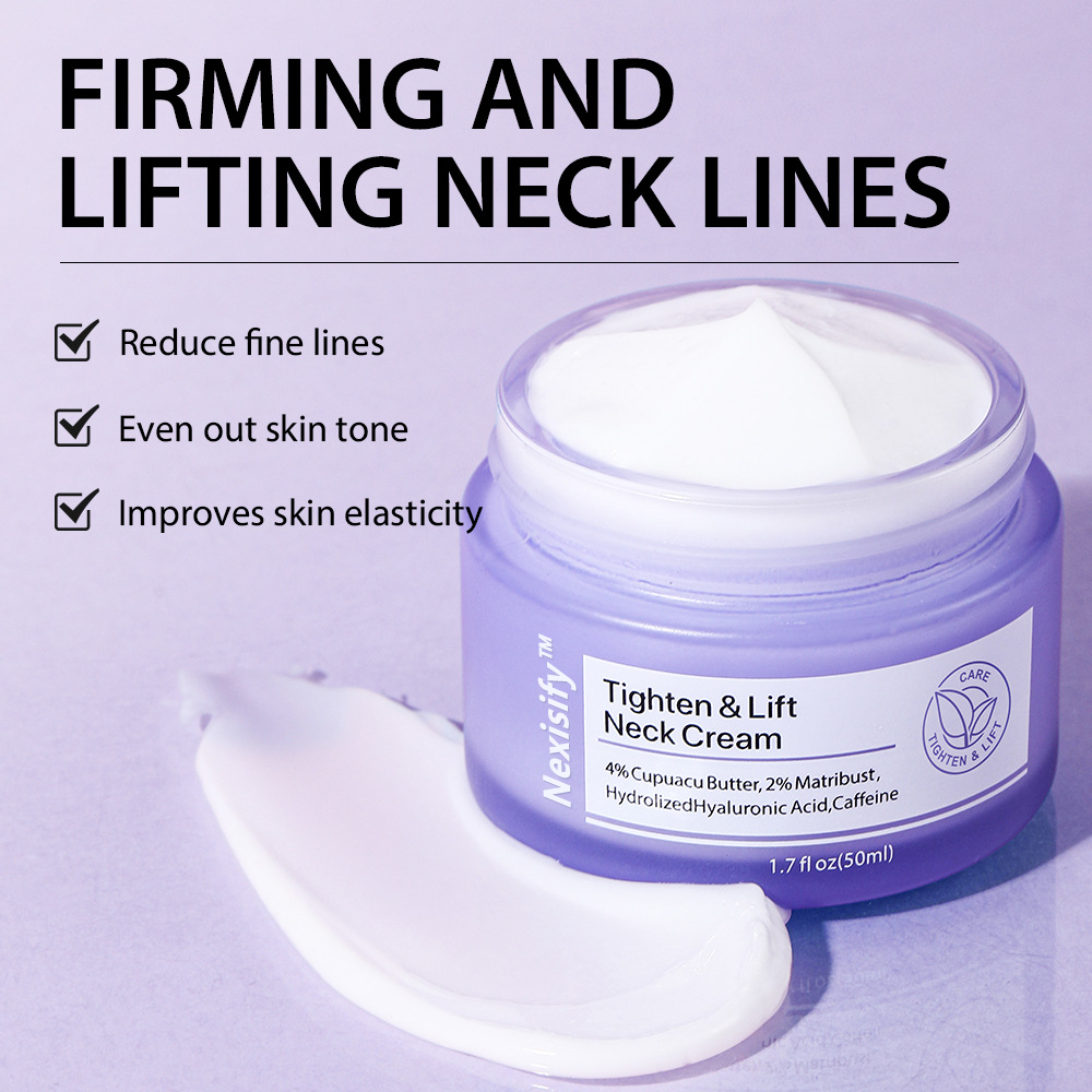 Nexisify™ Tighten &amp; Lift Neck Cream