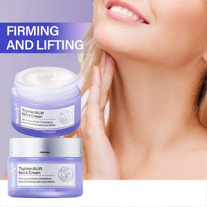Nexisify™ Tighten &amp; Lift Neck Cream