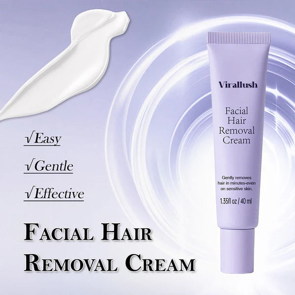Facial Hair Removal Cream