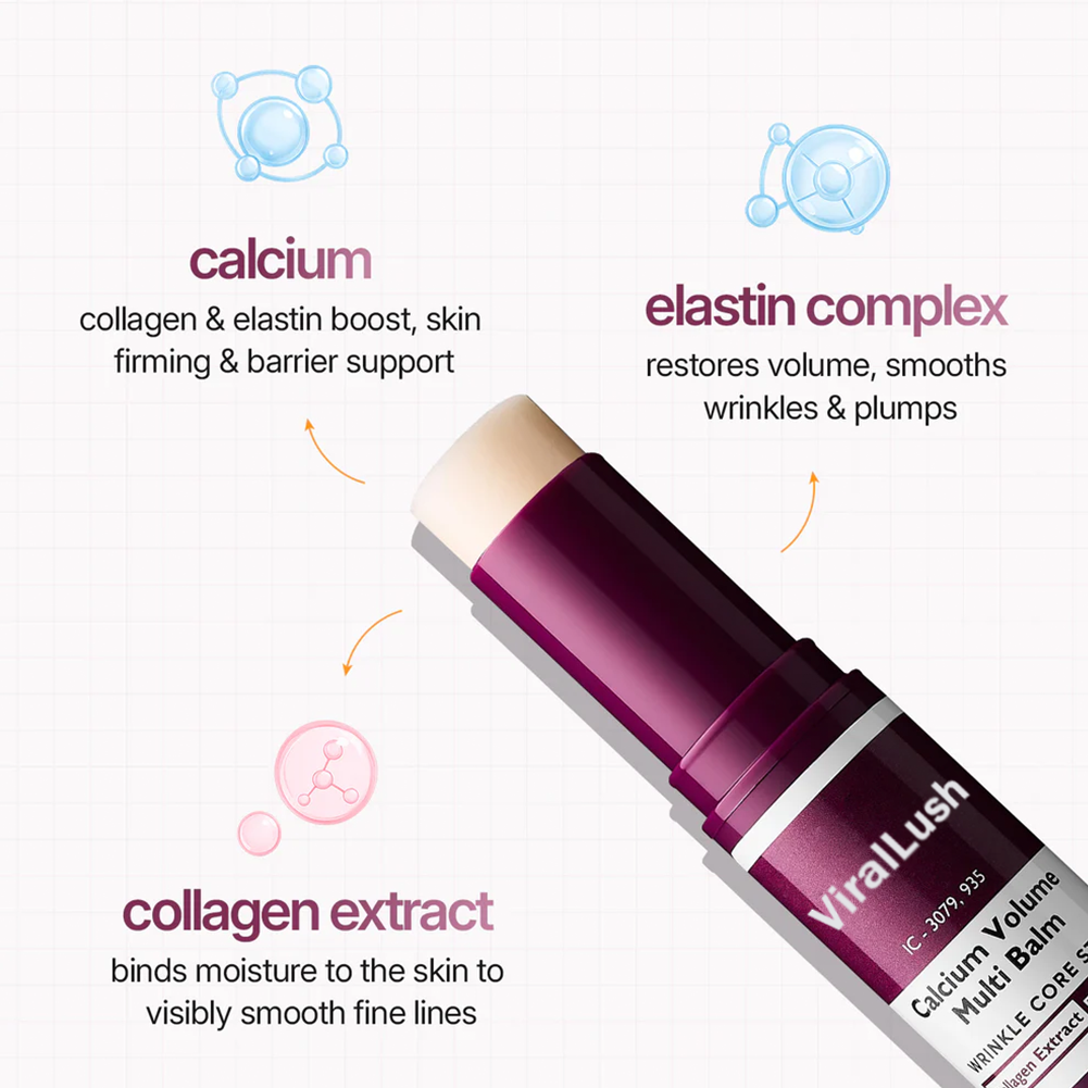 Calcium Multi Balm | Anti-aging, Sagging, Wrinkles