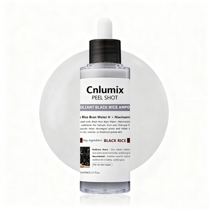 Cnlumix Peel Shot Glow Rice Ampoule