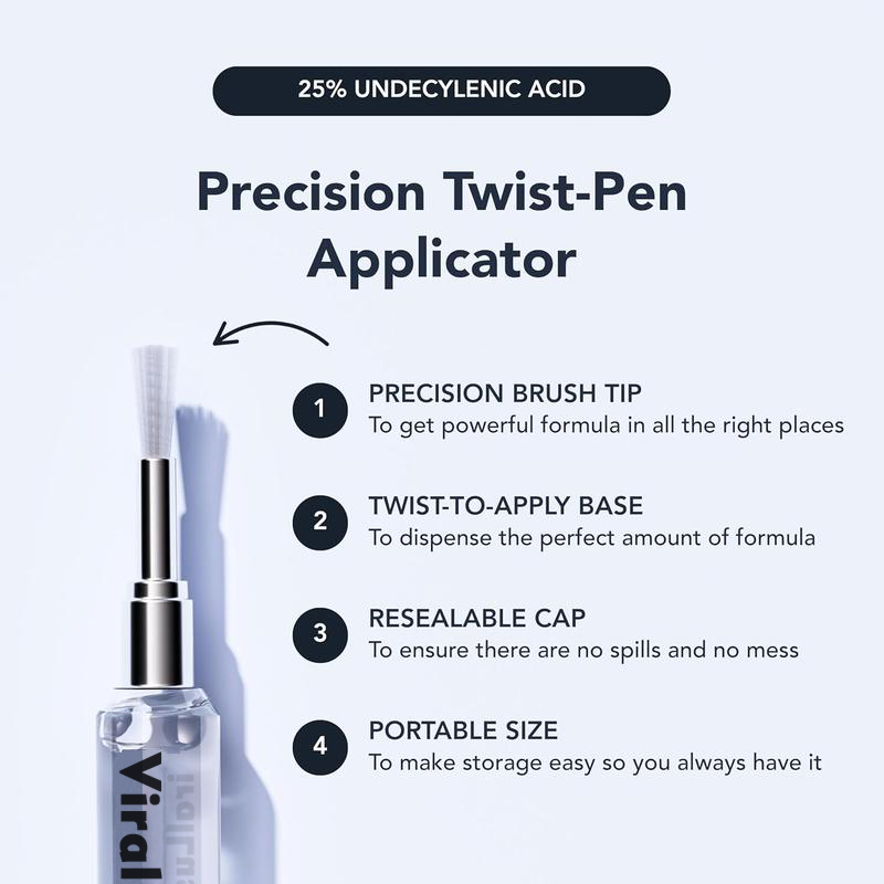 ViralLush™ Antifungal Pen