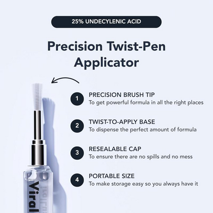 ViralLush™ Antifungal Pen