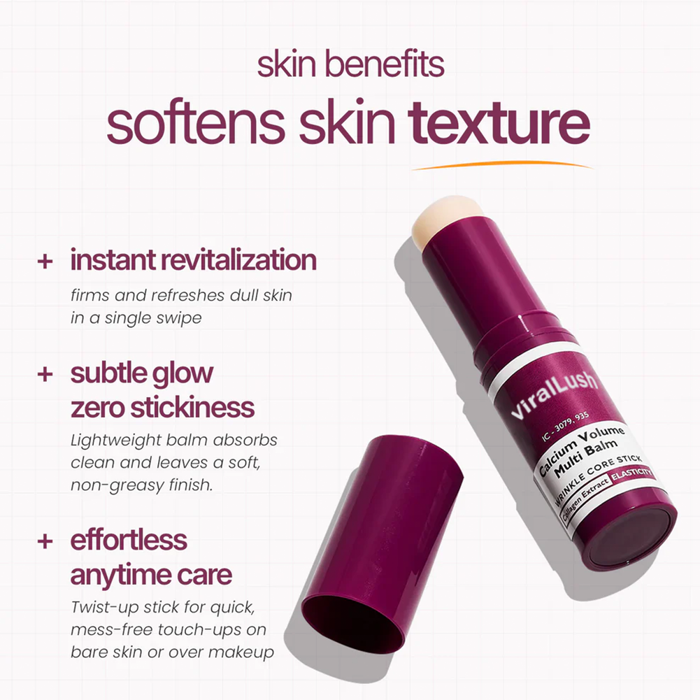 Calcium Multi Balm | Anti-aging, Sagging, Wrinkles