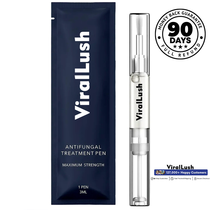 ViralLush™ Antifungal Pen