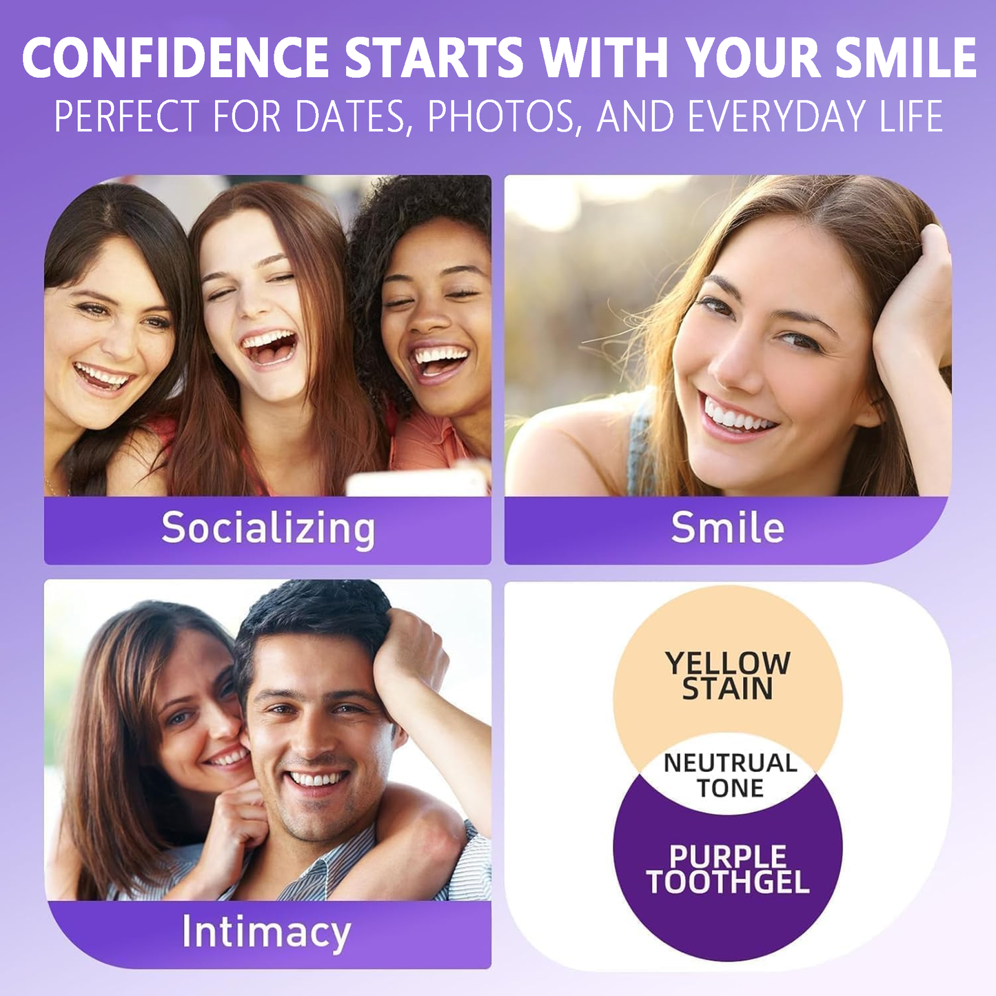 SmileFitPro™ V36 Whitening Strips – Professional Teeth Whitening at Home