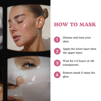 Collagen Glow Up Mask (2.0)