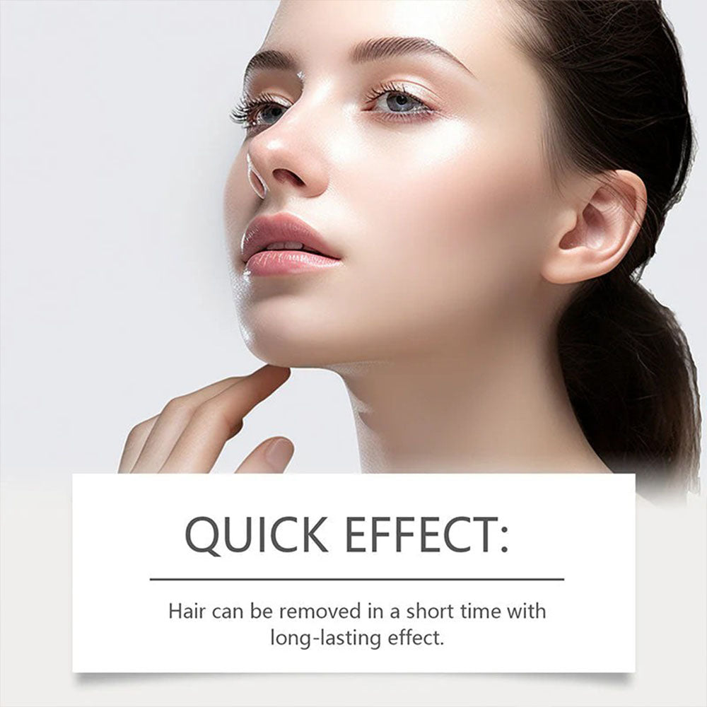 Facial Hair Removal Cream