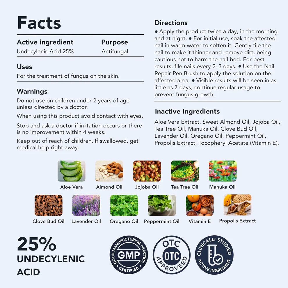 ViralLush™ Antifungal Pen