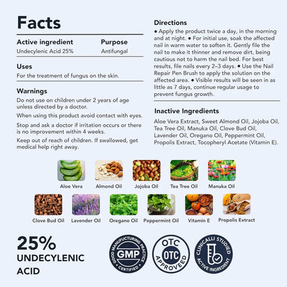 ViralLush™ Antifungal Pen