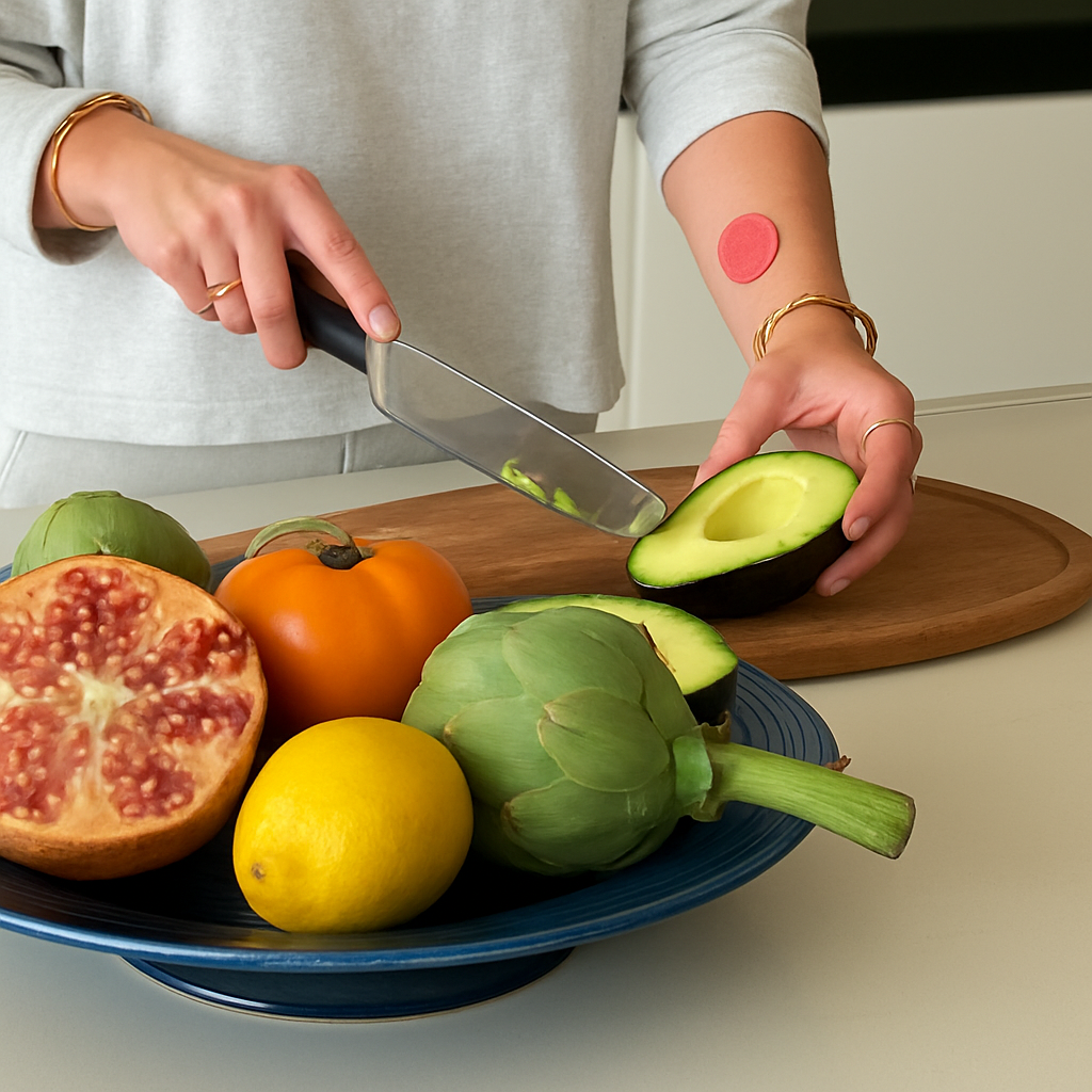 Metabolic Balance Patches