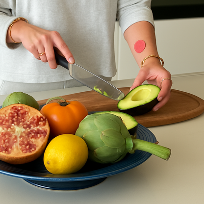 Metabolic Balance Patches