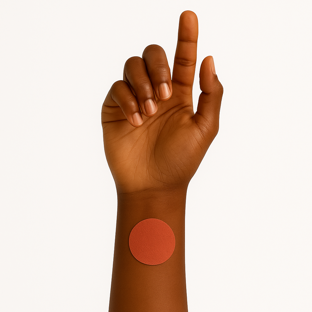 Metabolic Balance Patches