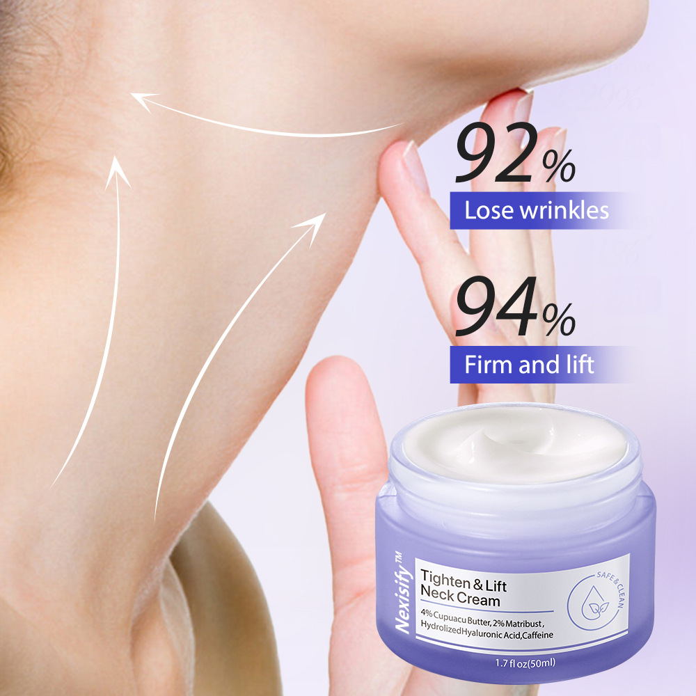 Nexisify™ Tighten &amp; Lift Neck Cream