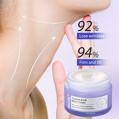 Nexisify™ Tighten &amp; Lift Neck Cream