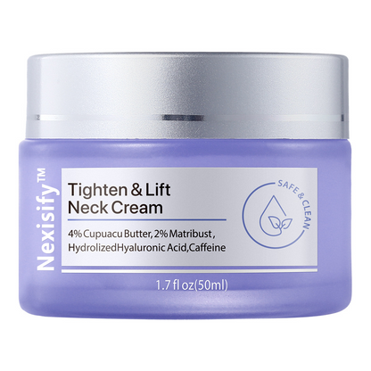 Nexisify™ Tighten &amp; Lift Neck Cream