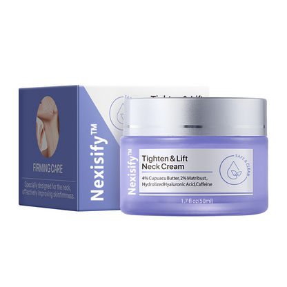 Nexisify™ Tighten &amp; Lift Neck Cream