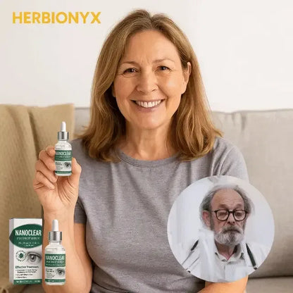 Brevoxa® Nano Eye Drops Serum