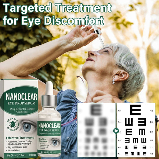 Brevoxa® Nano Eye Drops Serum