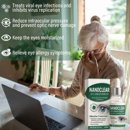 Brevoxa® Nano Eye Drops Serum